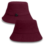 Explore Bucket Hat - 125574 colour:Burgundy