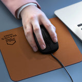 Leatherette Mouse Mat - 125912-2