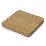 Bamboo Bottle Opener Coaster - Square - 125939 own