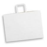 Extra Large Flat Handle Paper Bag Landscape - 125942 own