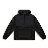 TRENDSWEAR Weston Womens Windbreaker - 125950 colour:Black