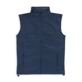 TRENDSWEAR Hudson Mens Vest - 125953 colour:Navy