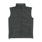 TRENDSWEAR Hudson Mens Vest - 125953 colour:Charcoal