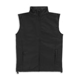 TRENDSWEAR Hudson Mens Vest - 125953 colour:Black