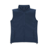 TRENDSWEAR Hudson Womens Vest - 125954 colour:Navy