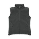 TRENDSWEAR Hudson Womens Vest - 125954 colour:Charcoal