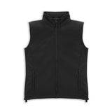 TRENDSWEAR Hudson Womens Vest - 125954 colour:Black