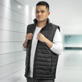 TRENDSWEAR Frazer Mens Puffer Vest - 125964-7