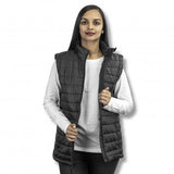 TRENDSWEAR Frazer Womens Puffer Vest - 125965-0