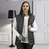 TRENDSWEAR Frazer Womens Puffer Vest - 125965-7