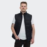 TRENDSWEAR Milford Mens Puffer Vest - 125970 main