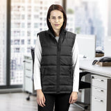 TRENDSWEAR Milford Womens Puffer Vest - 125971-7