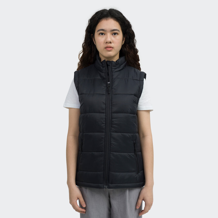 TRENDSWEAR Milford Womens Puffer Vest - 125971