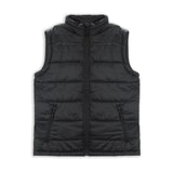TRENDSWEAR Milford Womens Puffer Vest - 125971 colour:Black