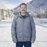 TRENDSWEAR Newport Mens Puffer Jacket - 125973-8