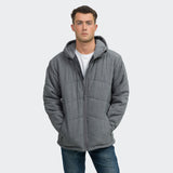 TRENDSWEAR Newport Mens Puffer Jacket - 125973 main