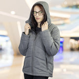 TRENDSWEAR Newport Womens Puffer Jacket - 125974-8