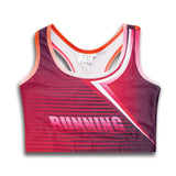 Custom Womens Athletics Crop - 125985-1