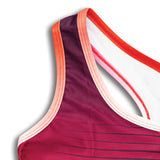 Custom Womens Athletics Crop - 125985-3