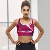 Custom Womens Athletics Crop - 125985-4