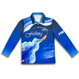 Custom Fishing Polo - 125987-1