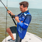 Custom Fishing Polo - 125987-4