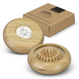 NATURA Bamboo Brush and Mirror - 125992 main