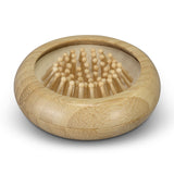 NATURA Bamboo Brush and Mirror - 125992 own