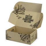 Die Cut Box w Locking Lid - 300x225x113mm - Digital - 126030-3