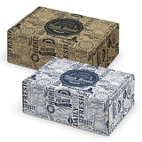 Die Cut Box w Locking Lid - 225x167x83mm - Digital - 126032-0
