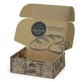 Die Cut Box w Locking Lid - 225x167x83mm - Digital - 126032-3
