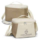 Jute Cooler Bag - 126042 main