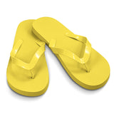 Tidal Flip Flops - 126043 colour:Yellow