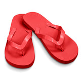Tidal Flip Flops - 126043 colour:Red
