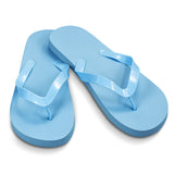 Tidal Flip Flops - 126043 colour:Light Blue