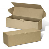 Die Cut Box with Locking Lid - 395x115x115mm - 126067-2