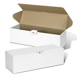 Die Cut Box with Locking Lid - 395x115x115mm - 126067 own