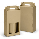 Wine Carry Pack - Double - 126068-3