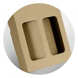 Wine Carry Pack - Double - 126068-1