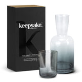 Keepsake Dusk Carafe and Tumbler Set - 126080