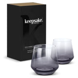 Keepsake Dusk Whiskey Glass - Set of 2 - 126082 main