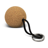 Cork Floating Key Ring - Round - 126233 own