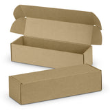 Die Cut Box with Locking Lid - 295x76x76mm - 126237 own