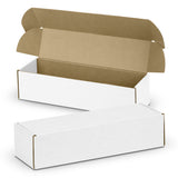 Die Cut Box with Locking Lid - 295x76x76mm - 126237 own