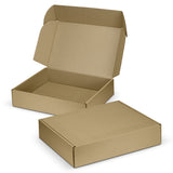 Die Cut Box with Locking Lid - 465x320x120mm - 126239 own