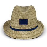 Antonio Fedora Hat - 126397 colour:Navy
