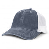 Faded Trucker Cap - 126398-6