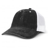 Faded Trucker Cap - 126398-7