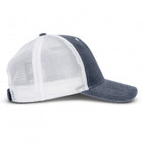 Faded Trucker Cap - 126398-1