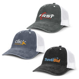 Faded Trucker Cap - 126398
